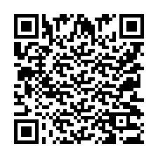 QR kód a telefonszámhoz +9525033230