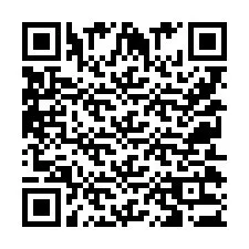 QR-Code für Telefonnummer +9525033244