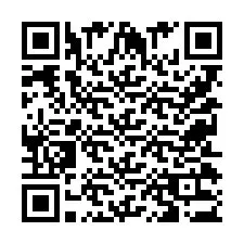 Kode QR untuk nomor Telepon +9525033246