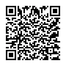 QR Code pour le numéro de téléphone +9525033248