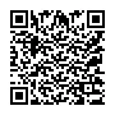 QR код за телефонен номер +9525033250