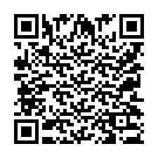 QR-Code für Telefonnummer +9525033260