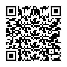 Kode QR untuk nomor Telepon +9525033275