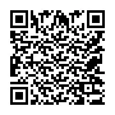 QR kód a telefonszámhoz +9525033277