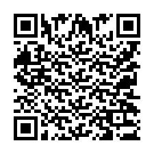 Código QR para número de teléfono +9525033278