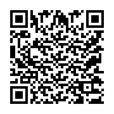 QR-koodi puhelinnumerolle +9525033291