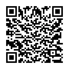 QR Code for Phone number +9525033320