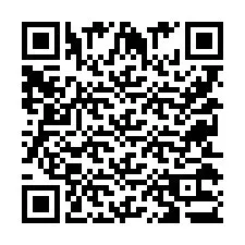 QR-code voor telefoonnummer +9525033382