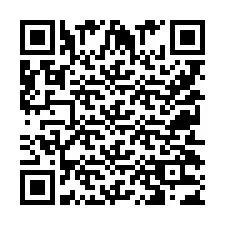 QR Code for Phone number +9525033464