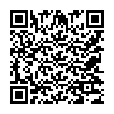 QR Code for Phone number +9525033467