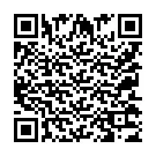 QR Code for Phone number +9525033490