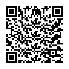 QR kód a telefonszámhoz +9525033501