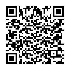 Kode QR untuk nomor Telepon +9525033502