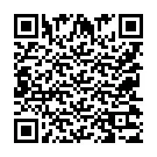 QR-Code für Telefonnummer +9525033506