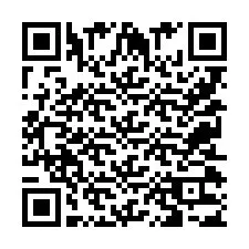 QR-Code für Telefonnummer +9525033509