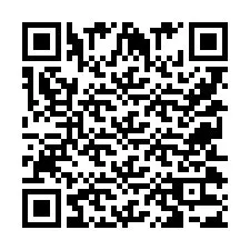 QR kód a telefonszámhoz +9525033516