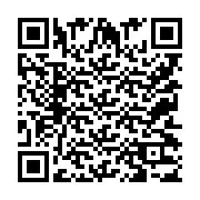 QR-Code für Telefonnummer +9525033521