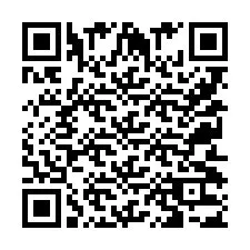 QR kód a telefonszámhoz +9525033530