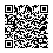 QR Code pour le numéro de téléphone +9525033540