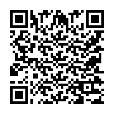 QR Code for Phone number +9525033546