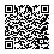 Kod QR dla numeru telefonu +9525033555