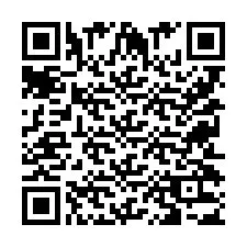 Código QR para número de telefone +9525033562