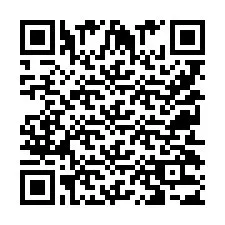 QR-koodi puhelinnumerolle +9525033564