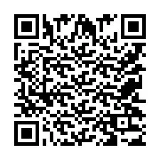 QR-Code für Telefonnummer +9525033577