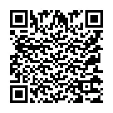 Código QR para número de teléfono +9525033580