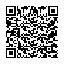 Código QR para número de teléfono +9525033583