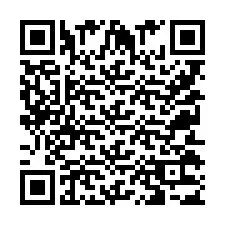 QR-Code für Telefonnummer +9525033590