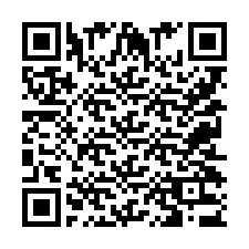 QR код за телефонен номер +9525033669