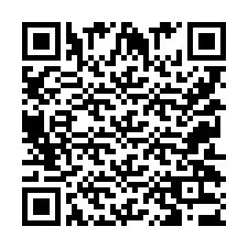 Código QR para número de teléfono +9525033675