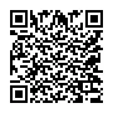 Código QR para número de teléfono +9525033676