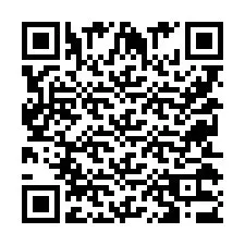 QR-koodi puhelinnumerolle +9525033682