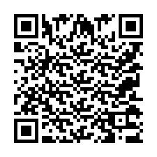 Código QR para número de teléfono +9525033685