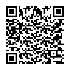 QR Code pour le numéro de téléphone +9525033712