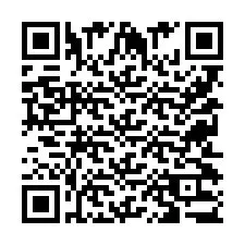 Código QR para número de teléfono +9525033722