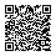 Kod QR dla numeru telefonu +9525033733