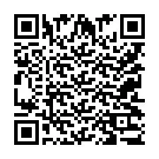 QR-koodi puhelinnumerolle +9525033735