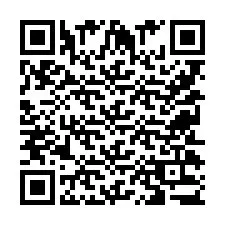 QR kód a telefonszámhoz +9525033756