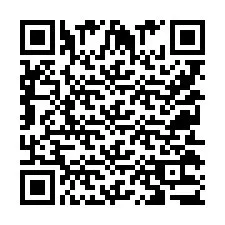 QR-code voor telefoonnummer +9525033794