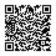 Kod QR dla numeru telefonu +9525033803