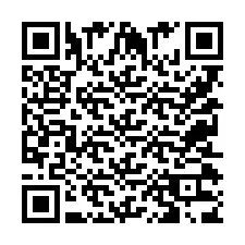 Código QR para número de telefone +9525033809