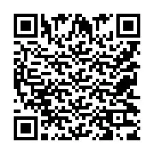 QR-koodi puhelinnumerolle +9525033827