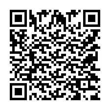电话号码二维码 +9525033866