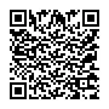 QR Code pour le numéro de téléphone +9525033880