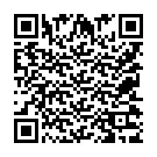 Codice QR per il numero di telefono +9525033903