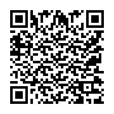 電話番号のQRコード +9525033904