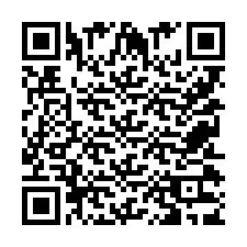 QR Code pour le numéro de téléphone +9525033907